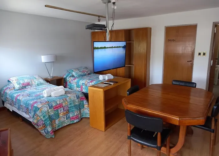 Via Lavalle Suites 1