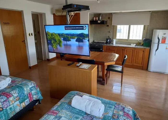 Via Lavalle Suites 1