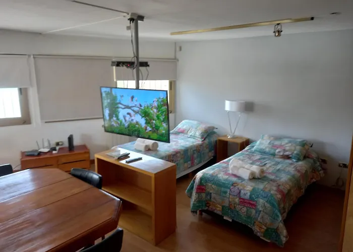 Via Lavalle Suites 1